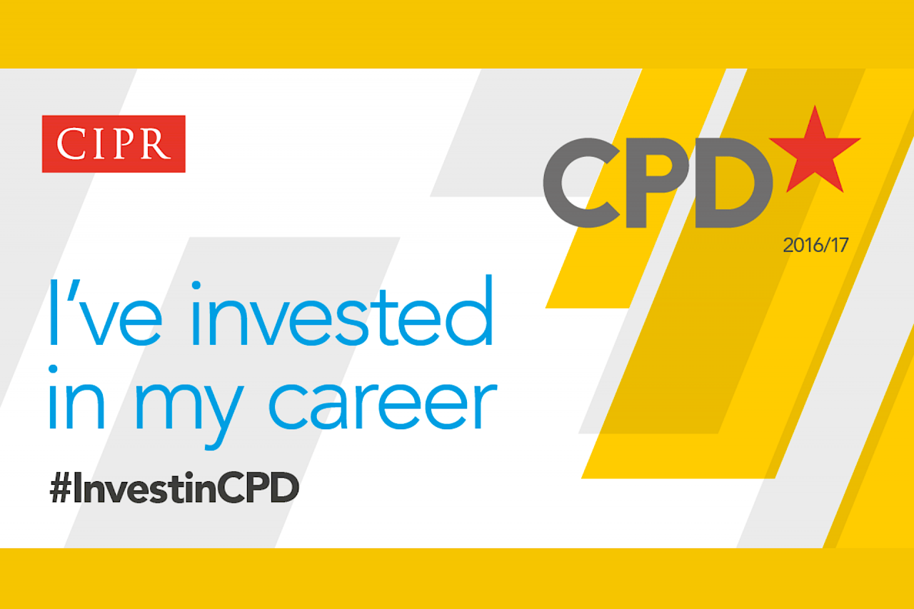 Another year of CPD completed